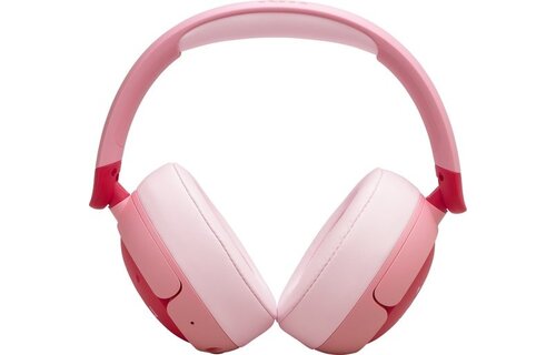 JBL Junior 470NC Roze - Kinder koptelefoon