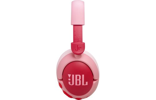 JBL Junior 470NC Roze - Kinder koptelefoon