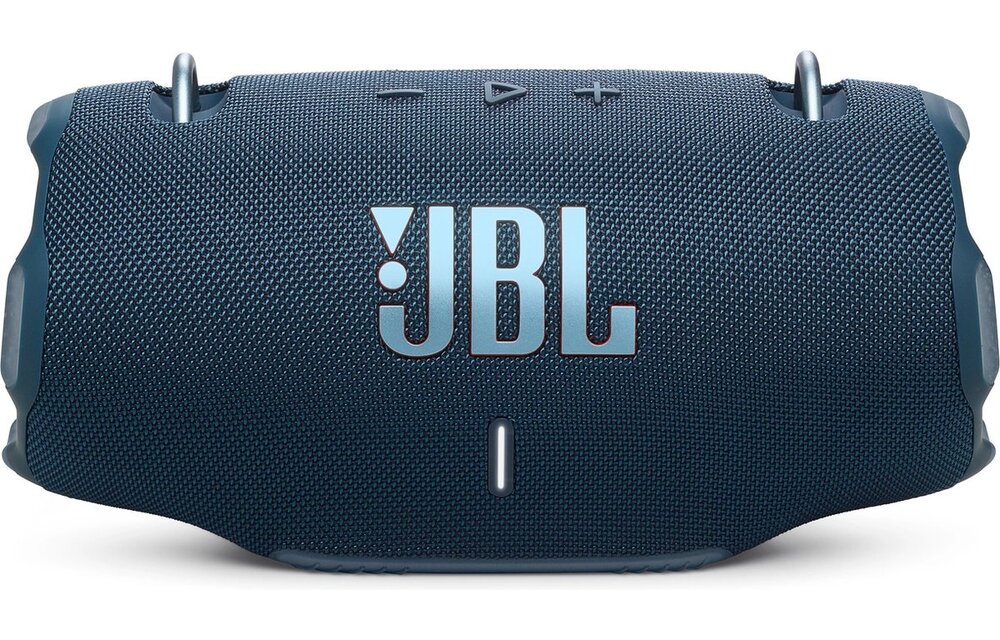 JBL Xtreme 4 Blauw (Zonder adapter) - Draadloze speaker
