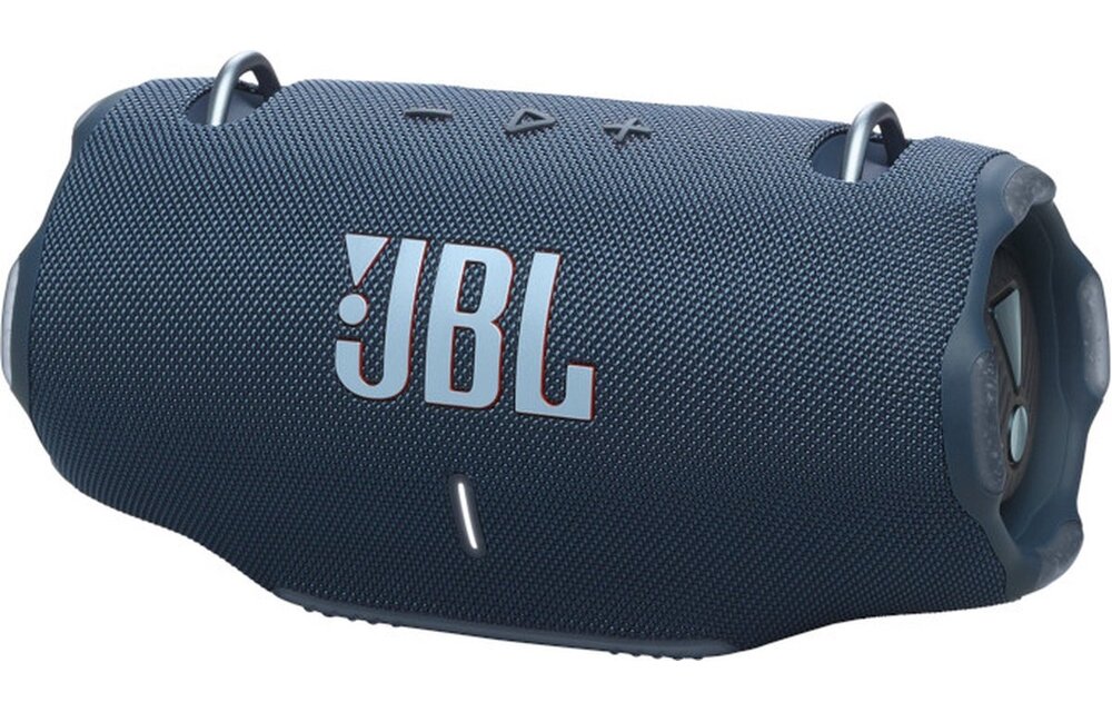 JBL Xtreme 4 Blauw (Zonder adapter) - Draadloze speaker