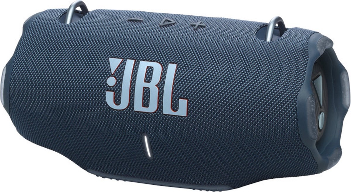 JBL Xtreme 4 Blauw (Zonder adapter) - Draadloze speaker