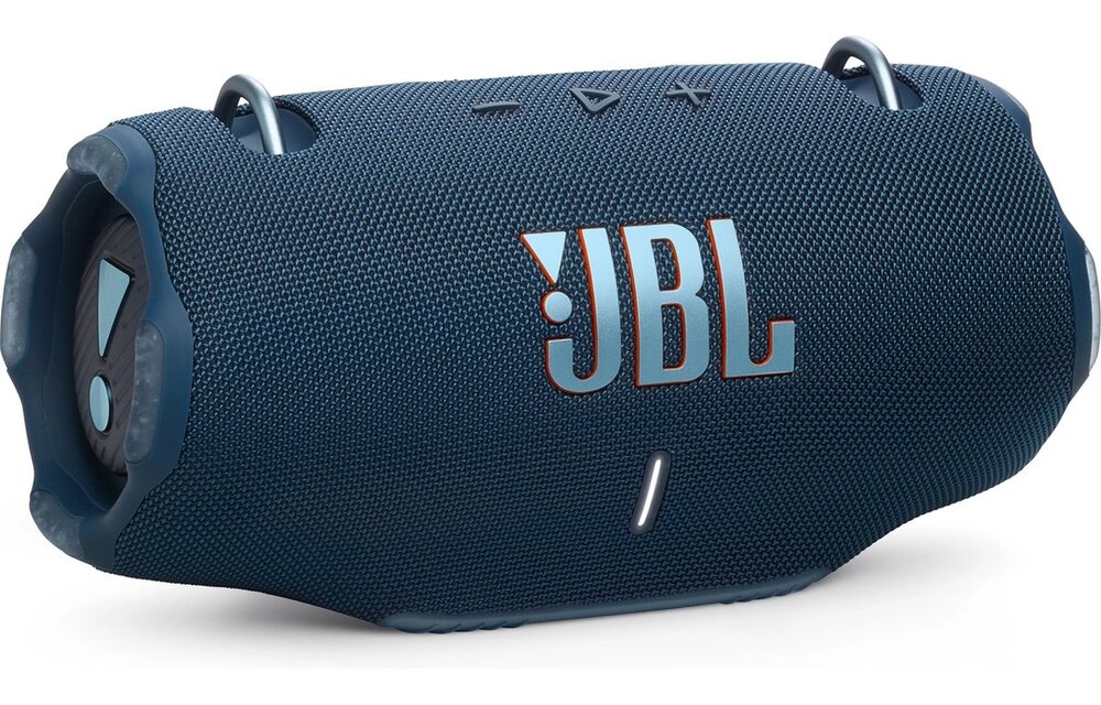 JBL Xtreme 4 Blauw (Zonder adapter) - Draadloze speaker
