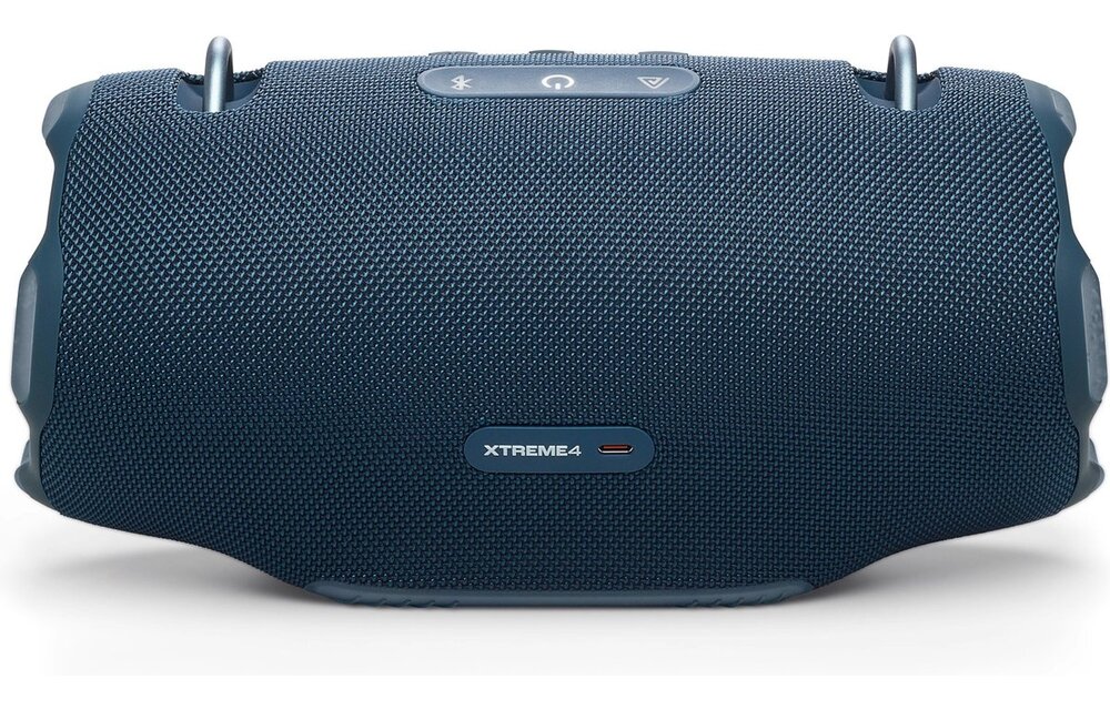 JBL Xtreme 4 Blauw (Zonder adapter) - Draadloze speaker