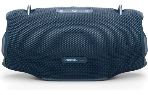JBL Xtreme 4 Blauw (Zonder adapter) - Draadloze speaker