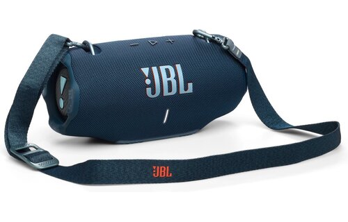 JBL Xtreme 4 Blauw (Zonder adapter) - Draadloze speaker