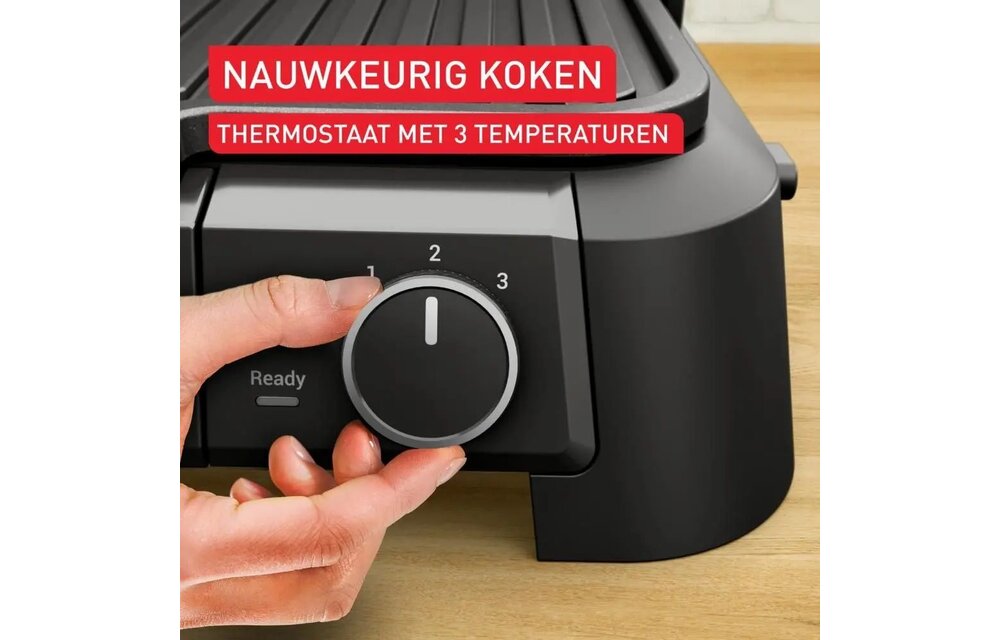 Tefal GC5108 SuperGrill 3-in-1 - Contactgrill