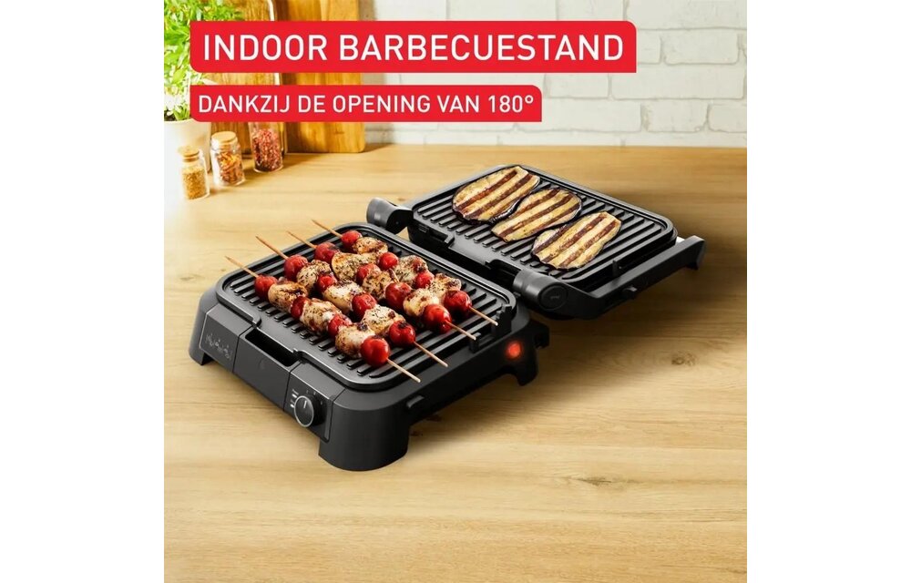 Tefal GC5108 SuperGrill 3-in-1 - Contactgrill