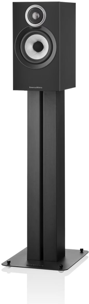 Bowers & Wilkins 607 S3 Zwart - Boekenplank speaker
