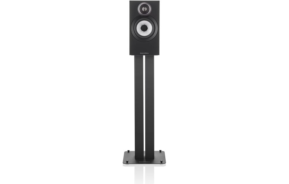 Bowers & Wilkins 607 S3 Zwart - Boekenplank speaker