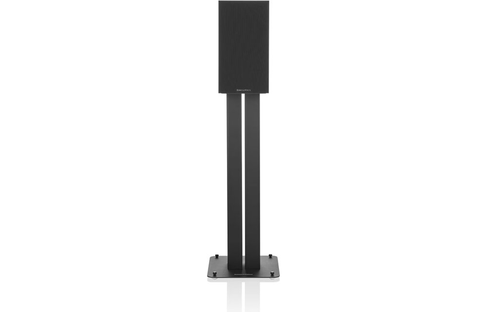 Bowers & Wilkins 607 S3 Zwart - Boekenplank speaker