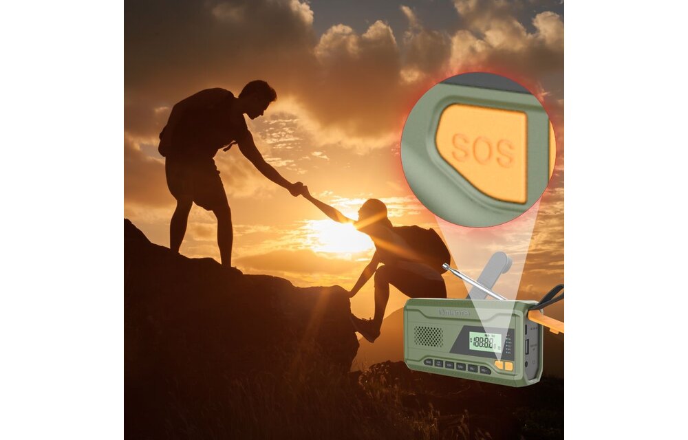 Manta RDI401G - Radio