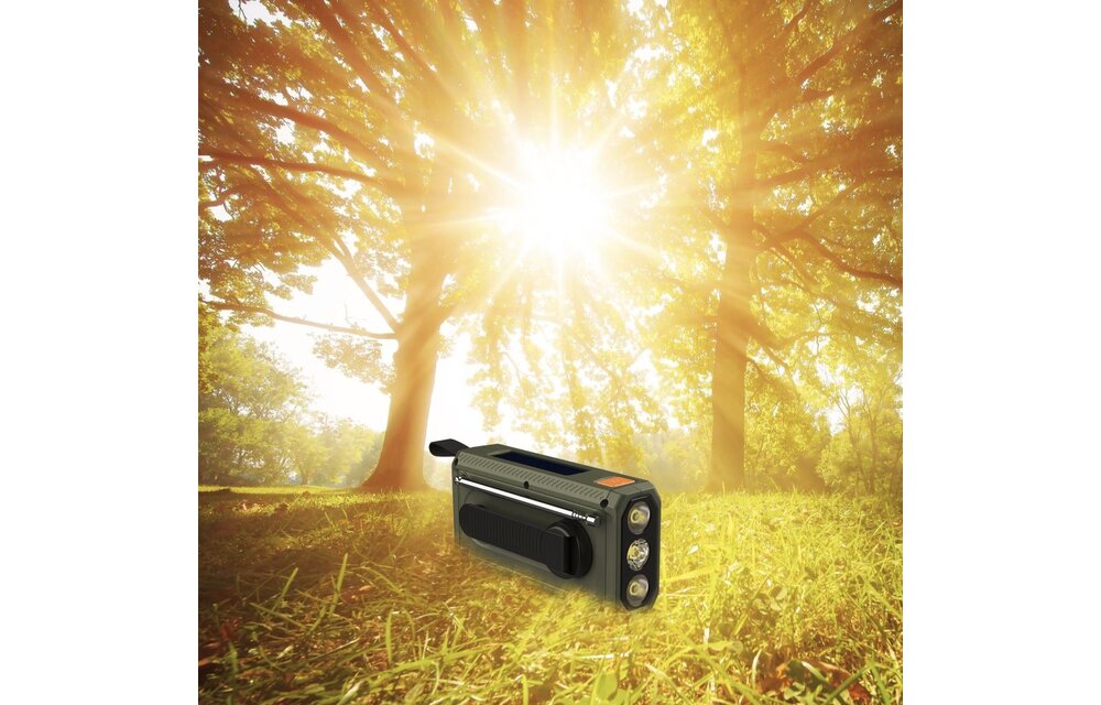 Manta RDI401G - Radio