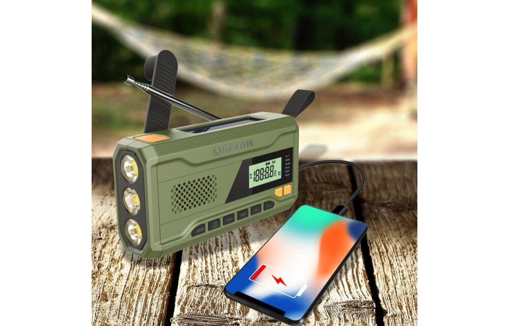 Manta RDI401G - Radio