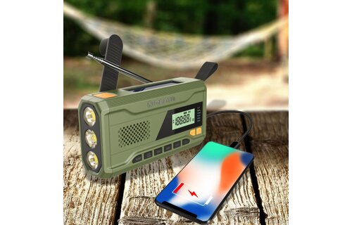 Manta RDI401G - Radio