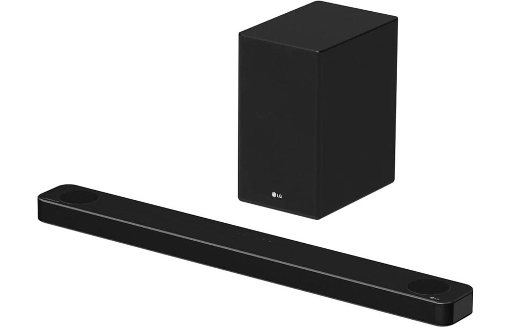LG DSP8YA - Soundbar