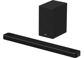 LG DSP8YA - Soundbar