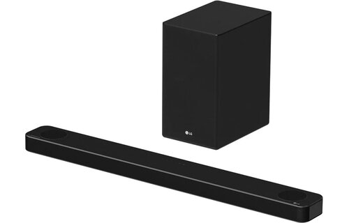 LG DSP8YA - Soundbar