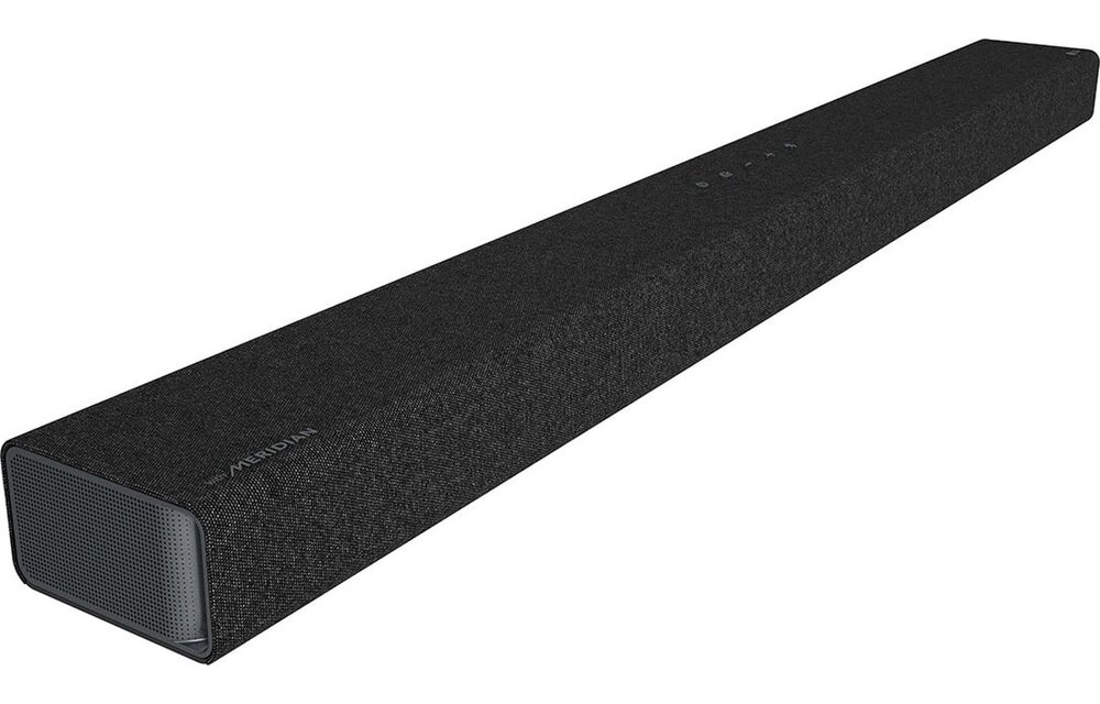 LG DSP8YA - Soundbar