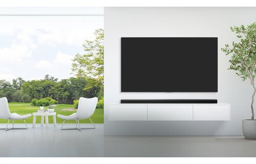 LG DSP8YA - Soundbar