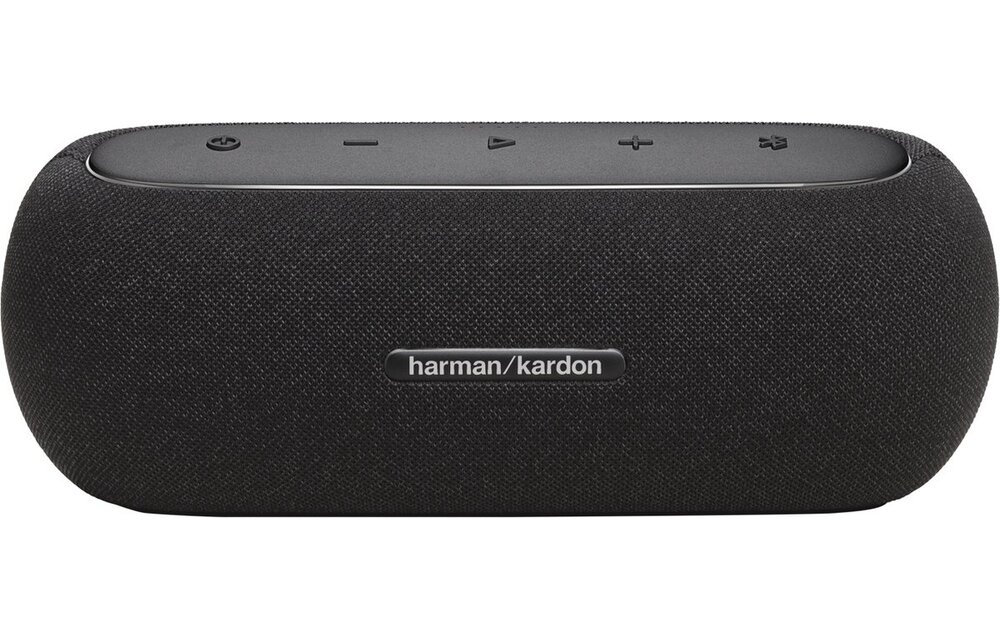 Harman Kardon Luna Zwart - Draadloze speaker