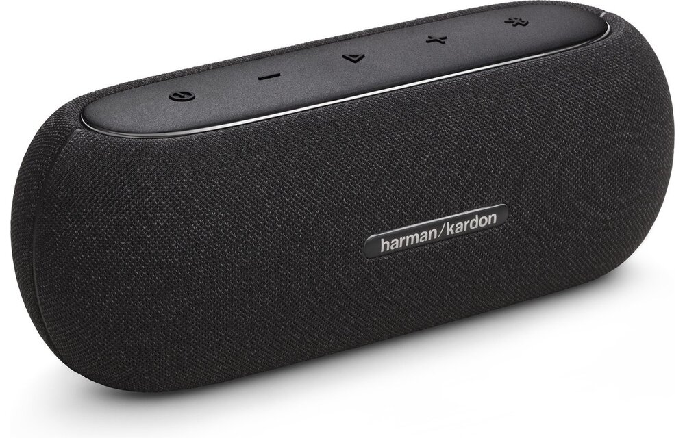 Harman Kardon Luna Zwart - Draadloze speaker