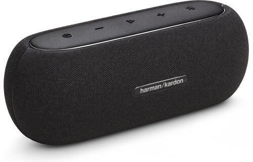 Harman Kardon Luna Zwart - Draadloze speaker