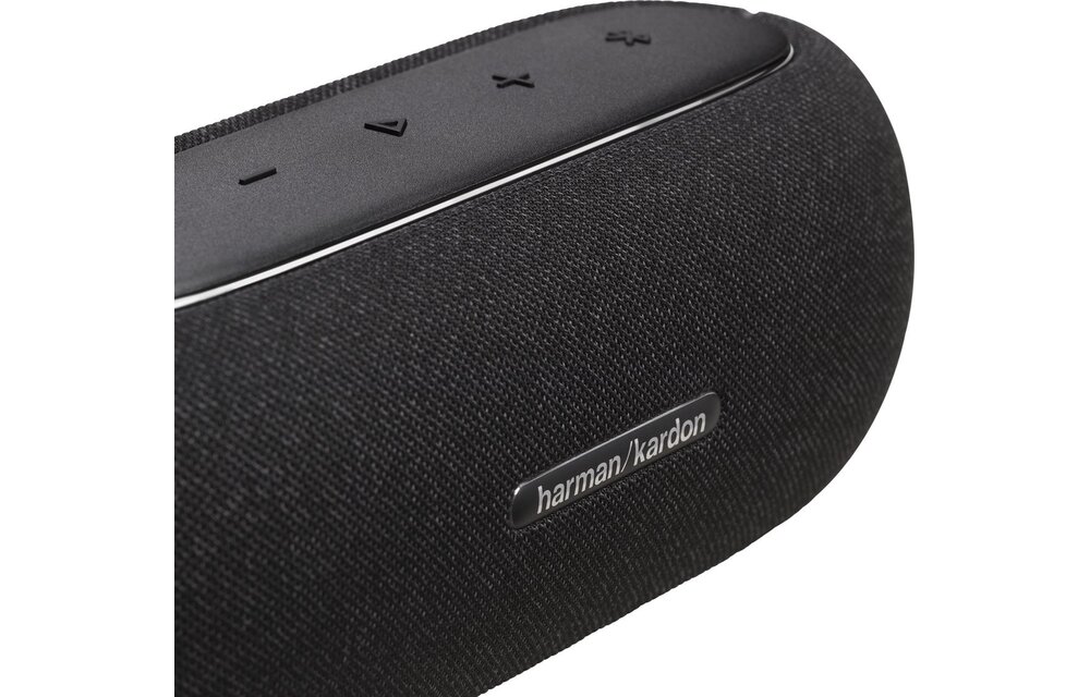 Harman Kardon Luna Zwart - Draadloze speaker