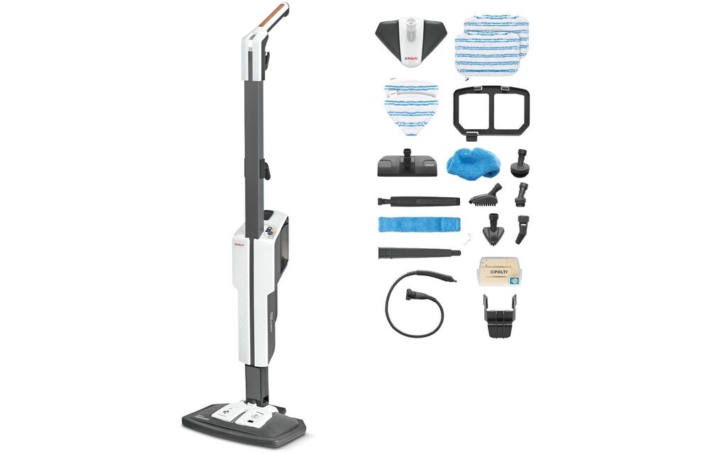 Polti Vaporetto SV660 Style - Vloerreiniger