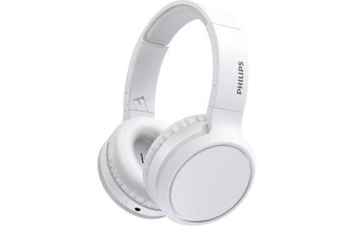 Philips TAH5205WT Wit - Draadloze koptelefoon