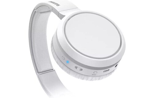 Philips TAH5205WT Wit - Draadloze koptelefoon