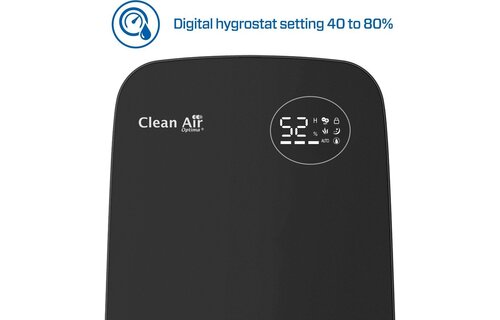 Clean Air Optima CA-606B - Luchtbevochtiger