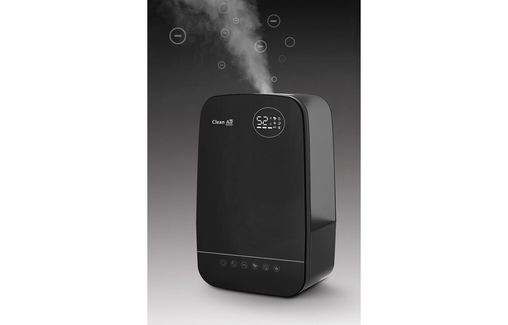 Clean Air Optima CA-606B - Luchtbevochtiger