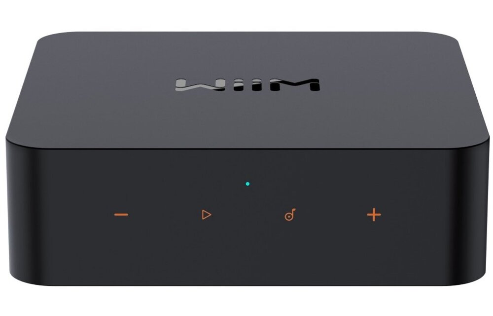 WiiM Pro Plus Streamer - Mediaspeler