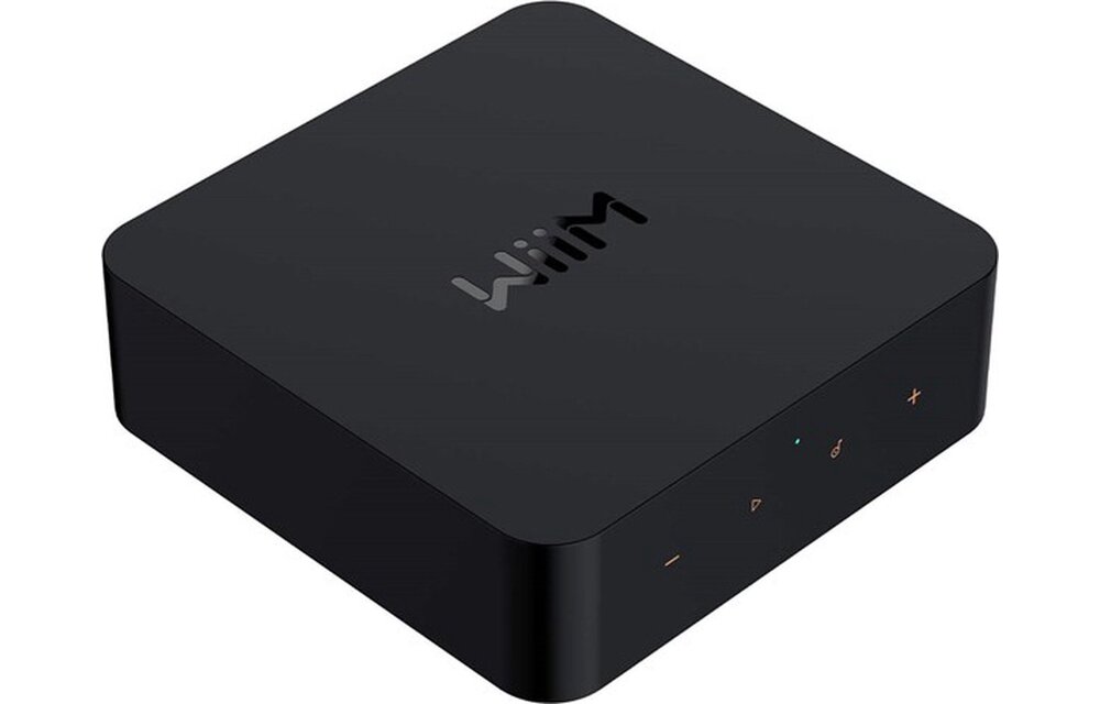 WiiM Pro Plus Streamer - Mediaspeler