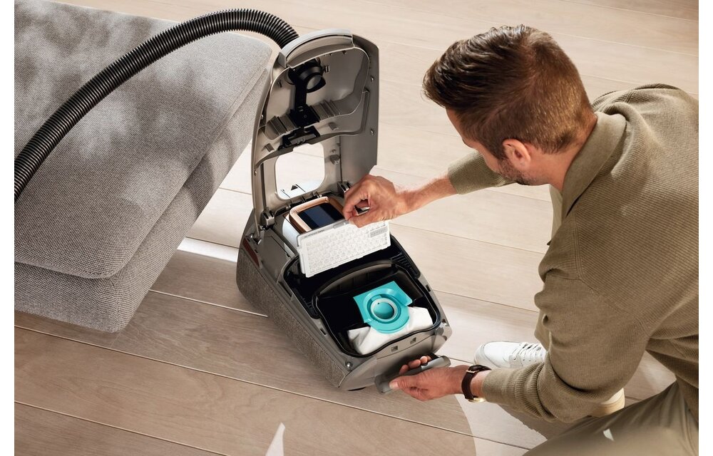 Miele HEPA AirClean Filter SF-HA 50-1