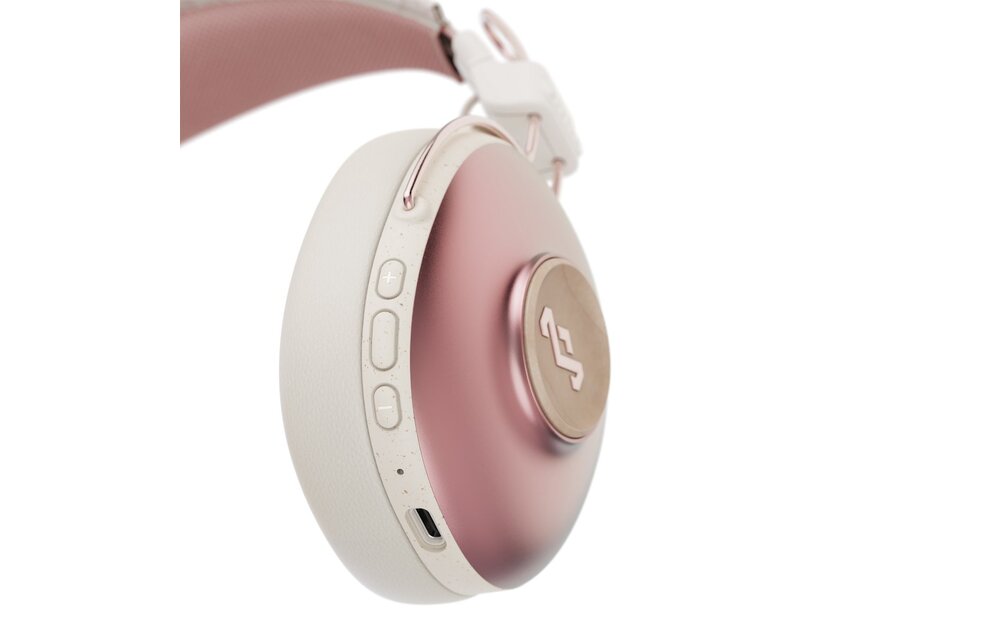 House of Marley Positive Vibration Frequency Copper - Draadloze koptelefoon