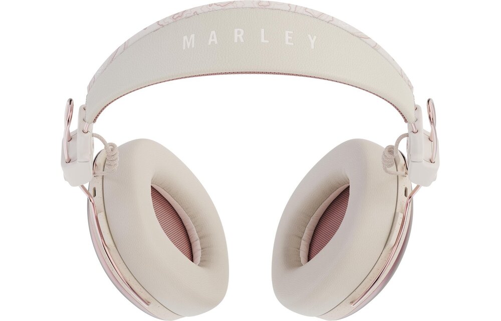 House of Marley Positive Vibration Frequency Copper - Draadloze koptelefoon