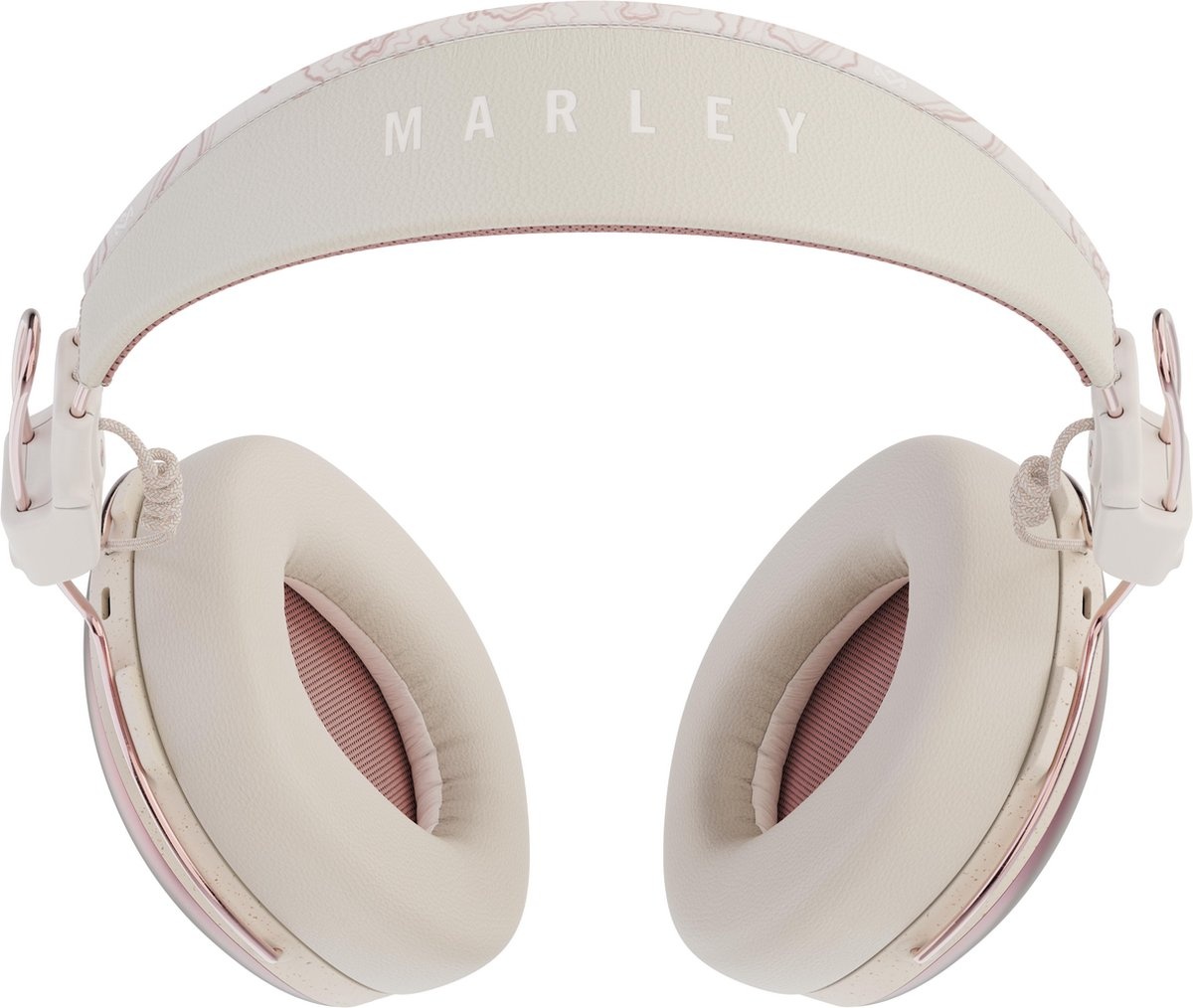 House of Marley Positive Vibration Frequency Copper - Draadloze koptelefoon