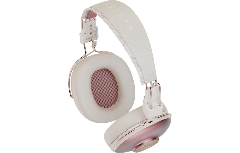 House of Marley Positive Vibration Frequency Copper - Draadloze koptelefoon