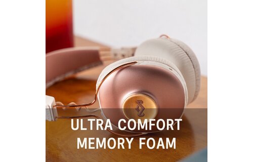 House of Marley Positive Vibration Frequency Copper - Draadloze koptelefoon