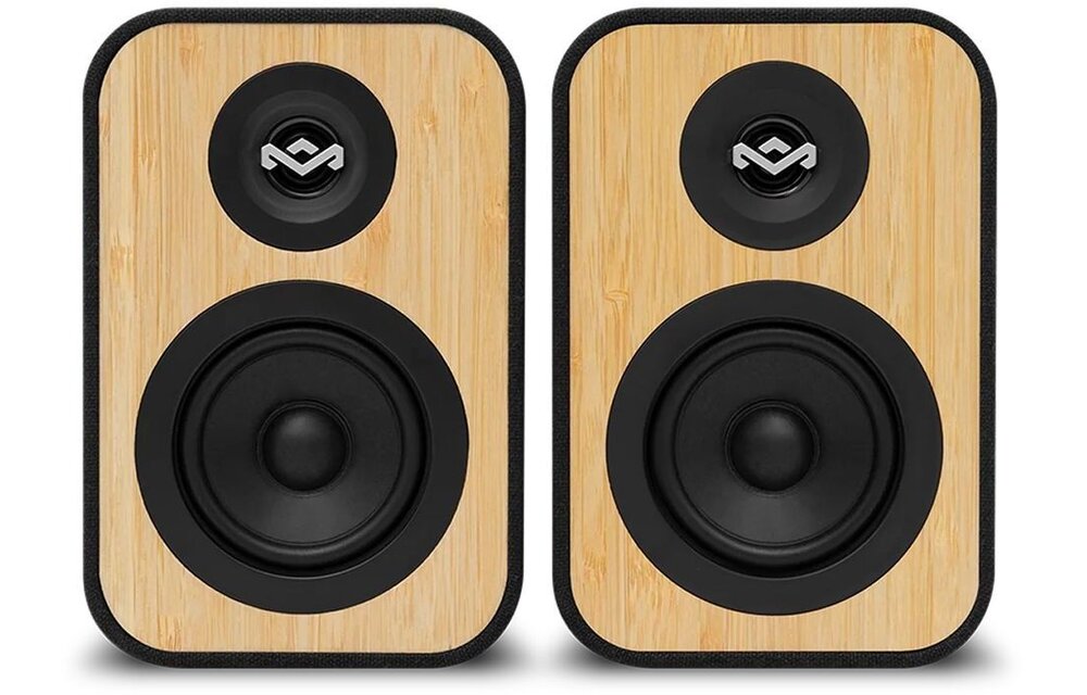 House of Marley Uplift - Boekenplank speaker