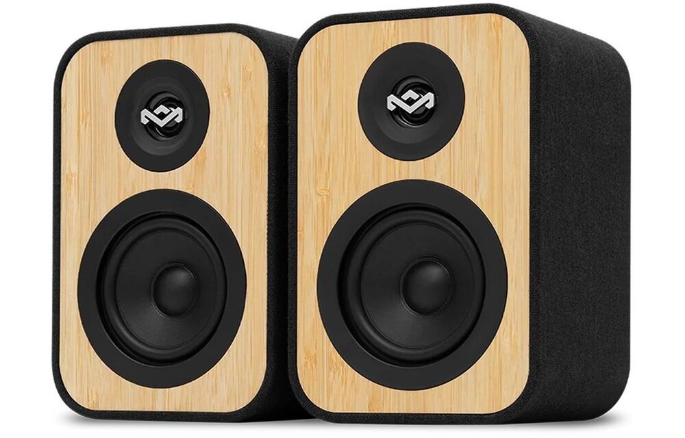 House of Marley Uplift - Boekenplank speaker