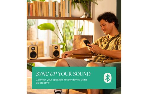 House of Marley Uplift - Boekenplank speaker