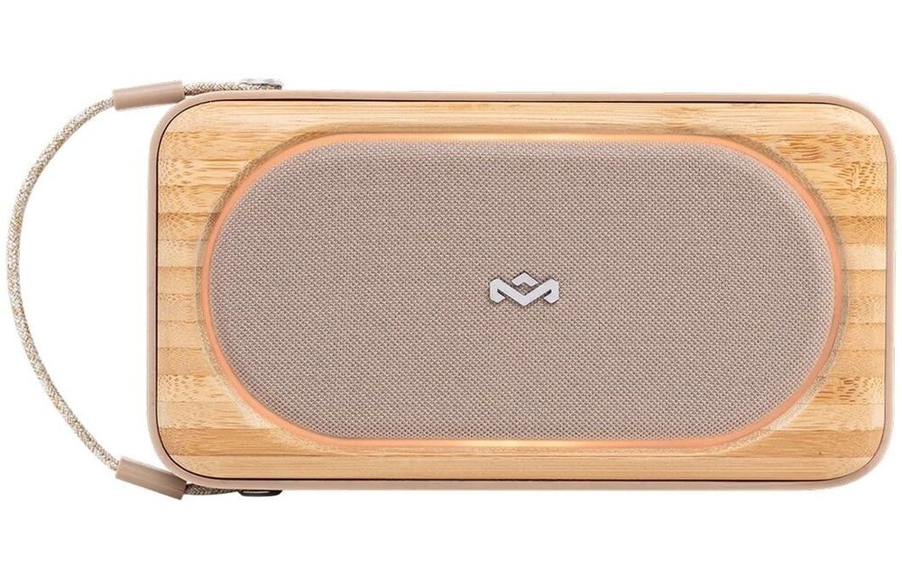 House of Marley Roots Solar Cream - Draadloze speaker