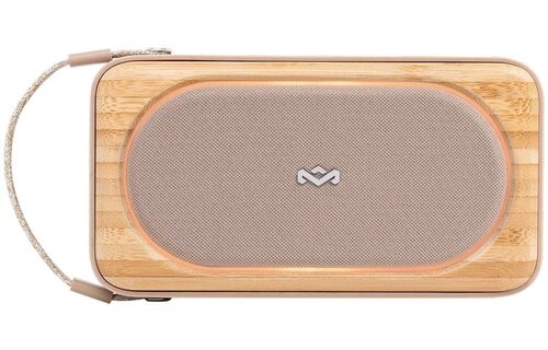 House of Marley Roots Solar Cream - Draadloze speaker