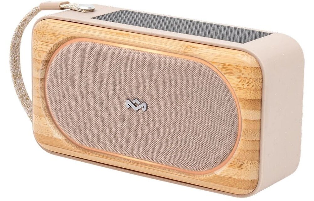 House of Marley Roots Solar Cream - Draadloze speaker