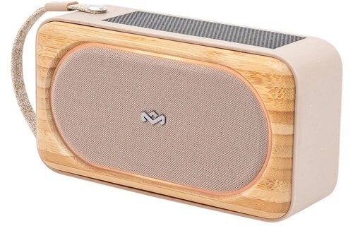 House of Marley Roots Solar Cream - Draadloze speaker