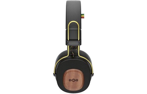 House of Marley Positive Vibration Riddim Rasta - Draadloze koptelefoon