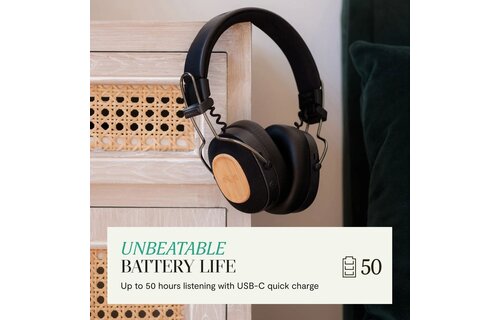 House of Marley Positive Vibration Riddim Rasta - Draadloze koptelefoon