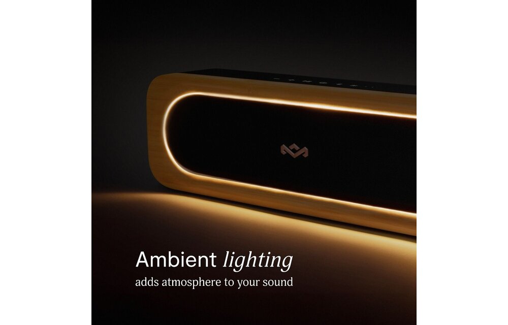 House of Marley Get Together 3 - Draadloze speaker